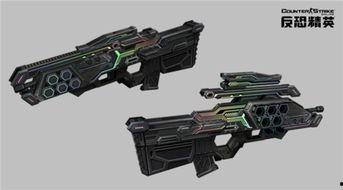 cs最新武器爆料大全,GO最新武器爆料大盘点,全新装备即将亮相战场! 第2张 cs最新武器爆料大全,GO最新武器爆料大盘点,全新装备即将亮相战场! 第2张